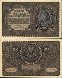 Polska, 1.000 marek polskich, 23.08.1919