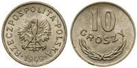 Polska, 10 groszy, 1949