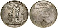 Polska, medal chrzcielny