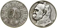 Polska, 5 złotych, 1934 S