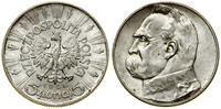 Polska, 5 złotych, 1938