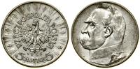 Polska, 5 złotych, 1935
