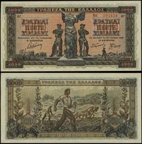 Grecja, 5.000 drachm, 20.06.1942