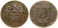Francja, żeton pamiątkowy, 1660