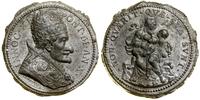 Watykan, medal pamiątkowy (ołowiana odbitka medalu z, 1686 roku)