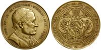Watykan, medal pamiątkowy, 1877