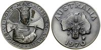 Watykan, medal pamiątkowy, 1970