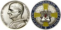 Watykan, medal pamiątkowy, bez daty