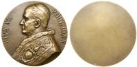 Watykan, jednostronny medal pamiątkowy, 1922