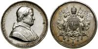 Watykan, medal pamiątkowy, 1846