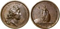 Francja, medal pamiątkowy, 1670