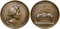 Francja, medal pamiątkowy, 1669
