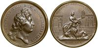 Francja, medal pamiątkowy, 1670