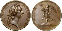 Francja, medal pamiątkowy, 1756