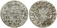 Polska, grosz, 1612