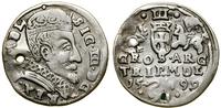 Polska, trojak, 1599