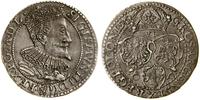 Polska, szóstak, 1596