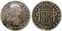 Peru, 2 reale, 1794 IJ
