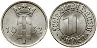 Polska, 1 gulden, 1932