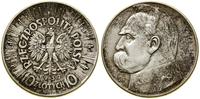 Polska, 10 złotych, 1939