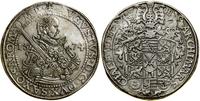 talar, 1574 HB, Drezno, Aw: Popiersie księcia w 
