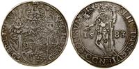 Niemcy, talar, 1583