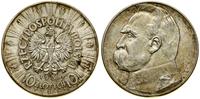 Polska, 10 złotych, 1935