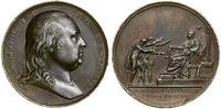 Francja, medal pamiątkowy, 1814