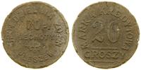 Polska, 20 groszy, 1927–1939