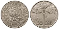 20 złotych 1973, Warszawa, bardzo ładna moneta, 