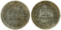Polska, 10 groszy, 1922–1939