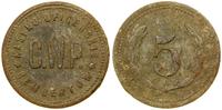 Polska, 5 złotych