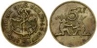 Polska, 5 złotych, 1931