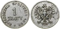 Polska, 1 złoty, 1922–1939