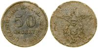 Polska, 50 groszy, 1924–1933
