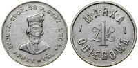 Polska, 1 złoty, 1922–1933