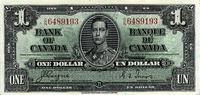 1 dolar 2.01.1937, Pick 58c