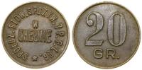 Polska, 20 groszy, 1923–1934