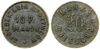 Polska, 20 groszy, 1928–1939