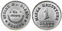 Polska, 1 złoty, 1922–1939