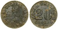 Polska, 20 groszy, 1926–1933