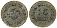 Polska, 10 groszy, 1921–1939