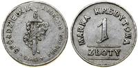 Polska, 1 złoty, 1922–1939