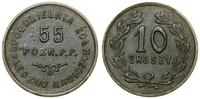 Polska, 10 groszy, 1923–1935
