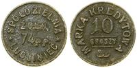 Polska, 10 groszy, 1922–1939
