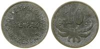 Polska, 10 groszy, 1938–1939