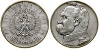 Polska, 10 złotych, 1935