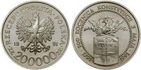 Polska, 200.000 złotych, 1991