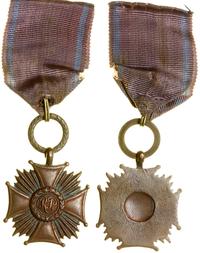 Polska, Brązowy Krzyż Zasługi, 1944–1952