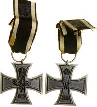 Niemcy, Krzyż Żelazny II Klasy wz. 1914